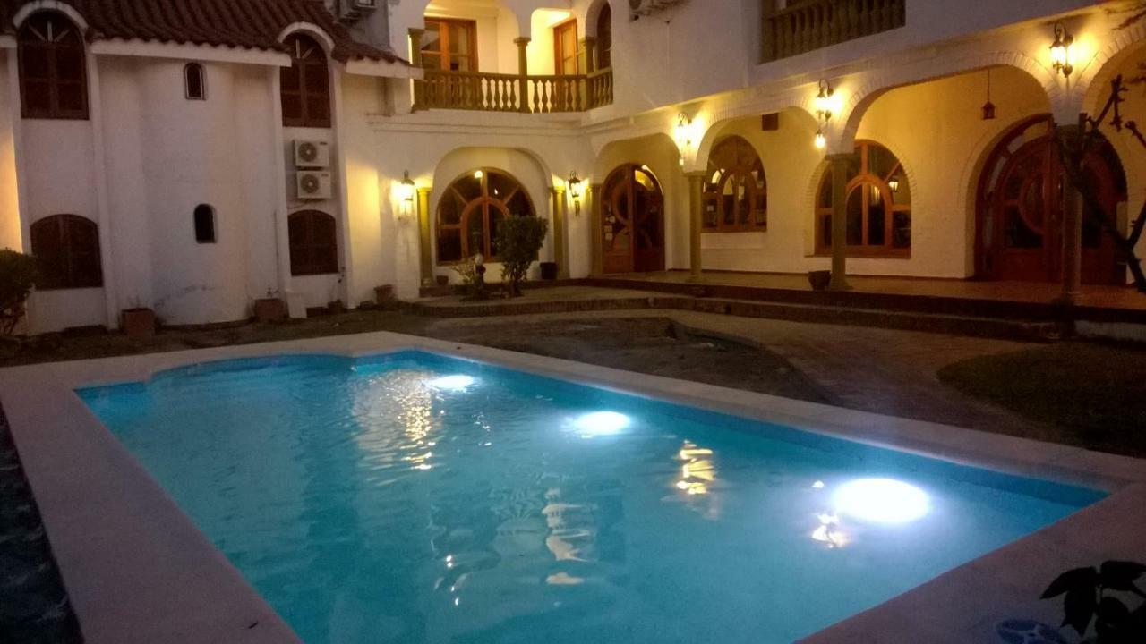 Hotel Maspalomas فيلا كارلوس باز المظهر الخارجي الصورة